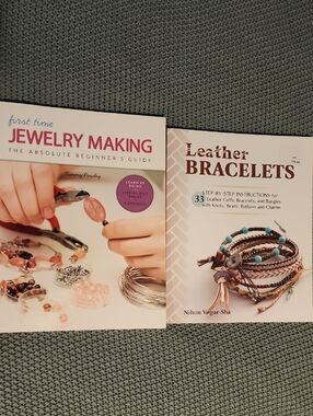 Jewelry Making Books